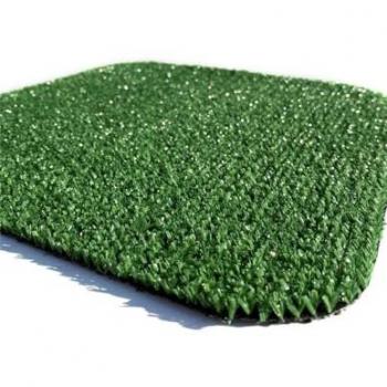 Césped Artificial 7mm para Terrazas, Balcones, Jardines y Patios - Fácil Instalación - Tamaño 2x25 m