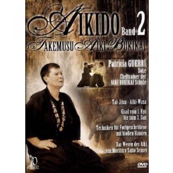 Aikido - Band 2 [Alemania] [DVD]