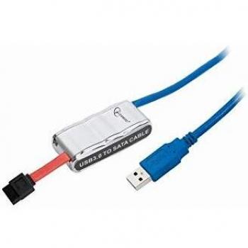 USB 3.0 to SATA Adapter Cable for HDD/SSD (Compatible with USBAM and SATAM)