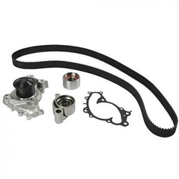 Bomba de agua con kit de correa de distribución HERTH+BUSS JAKOPARTS J1102005 para sistema de refrigeración