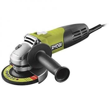 Ryobi RAG600-115G Amoladora de 600W, disco 115 mm