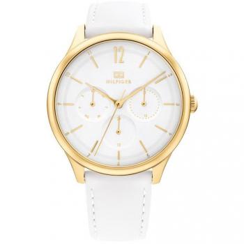 Reloj Tommy Hilfiger Mujer Analogico Cuarzo con Correa de Cuero 1782454