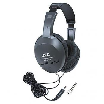 JVC HA 101 - Auriculares de diadema abiertos