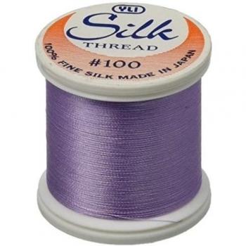 Silk Thread 100 Weight 200 Meters-
