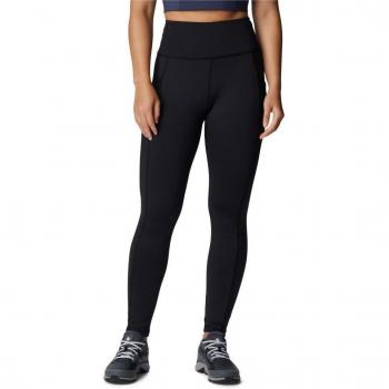 Mallas de trail Columbia Windgates™ High-Rise Negro Mujer