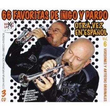 Las 66 Favoritas De Inigo Y Pardo Vol.6
