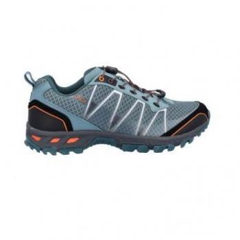 CMP Altak Trail Running Shoes for Men in Grayish Green