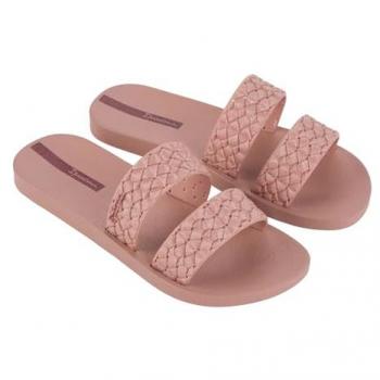 Chanclas Ipanema Renda II Rosa con Glitter para Mujer Talla 39 EU