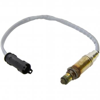 Sonda Lambda BOSCH 0 258 005 321 - Sensor de Oxígeno O2 para Escape, 4 Pines