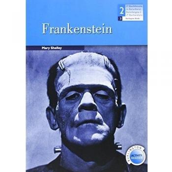 FRANKESTEIN - Mary Shelley