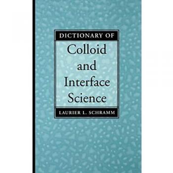 Diccionario de Ciencia de Colloides y Interfaces Tapa Dura