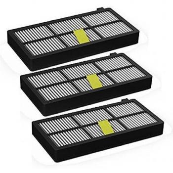 Pack 3 Filtros compatibles con Roomba 800 870 880 etc