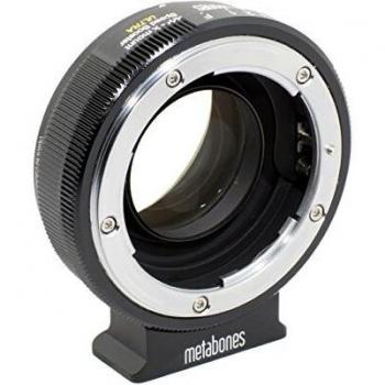 Metabones Nikon G to Fuji X Speed Booster ULTRA 0.71x