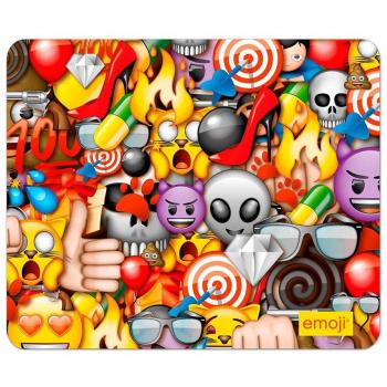 Emoji  - Alfombrilla  emoticonos color total