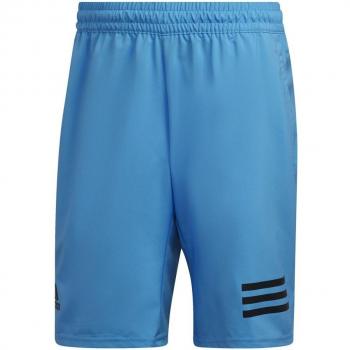 Pantalón corto de tenis de hombre CLUB 3-STRIPE adidas