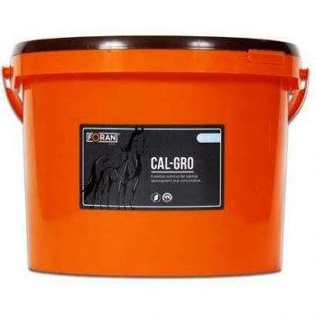 FORAN Horn Calgrro – Refuerzo de los Huesos del Polaino y del Jument Gestante – Capacidad: 3 kg