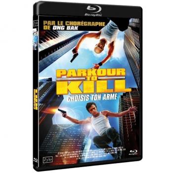 Parkour to Kill [Francia] [Blu-ray]