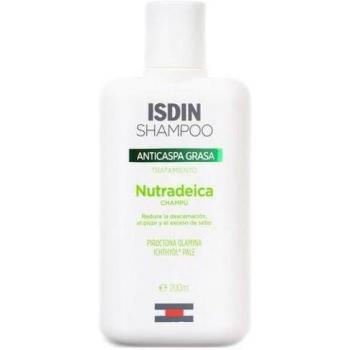 Isdin Nutradeica Champú Anticaspa Grasa 200ml