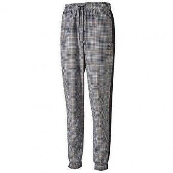 Puma Recheck Pack Woven Pants Pantalon, Hombre, Black-AOP, XL