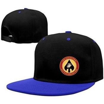 Cool MARSOC Logo.svg Adjustable Baseball Caps Royalblue