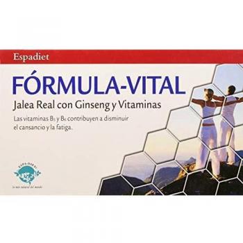 Espadiet Jalea Formula Vital - 20 Viales