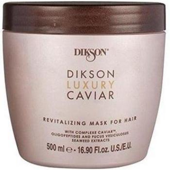 Mascarilla Revitalizante de Caviar de Lujo Dikson 500ml