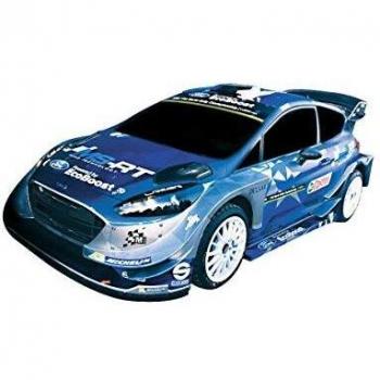 Mondo Motors 63537 Ford Fiesta WRC, Multicolor