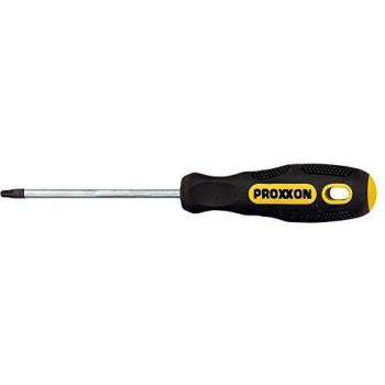 Proxxon 22 242 Destornillador TX-guía TTX, TTX 30 x 100 mm
