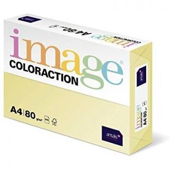 COLORACT PAPER PALE IVORY 80GSM PK500