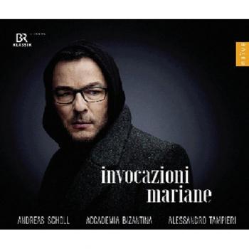 Invocazioni Mariane (CD)