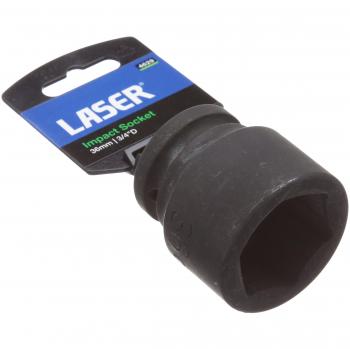 Laser 4629 - Llave de vaso de impacto