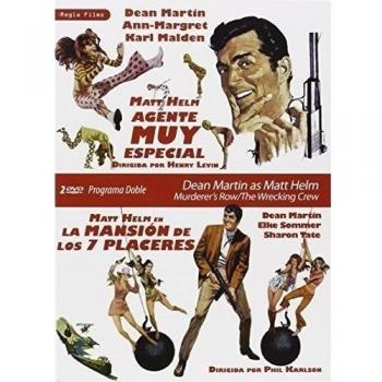 Programa Doble - Dean Martin As Matt Helm