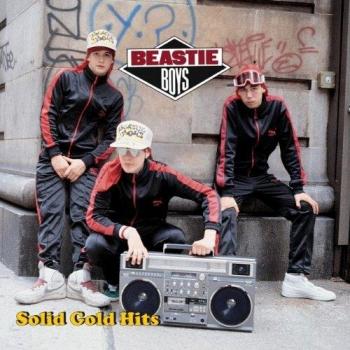 Beastie Boys - Solid Gold Hits (Best of Compilation CD)