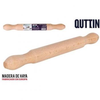 Rodillo para Amasar 33cm Quttin