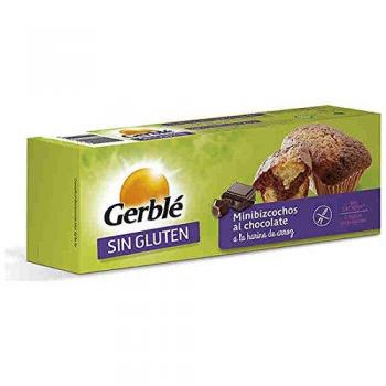 BIZCOCHOS S/G PEPITAS CHOCO MI 180 GR