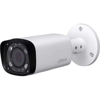 Cámara IP Domo 6MP WizSense Smart Dual Light 2.8mm para Exterior DAHUA