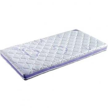 Träumeland t015051 Baby colchón, wate rCube blanco blanco Talla:60 x 120