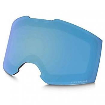 Oakley línea de caída de nieve LENTES Prizm Sapphire Iridium NIEVE LENTES DE REPUESTO