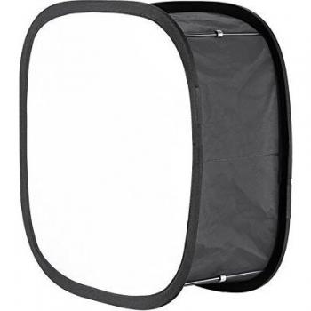 Nuevo Difusor Plegable Softbox para Panel de 660 Luz LED con Accesorio de Correa y Bolsa de Transporte para Estudio Fotográfico Retratos en Estudio