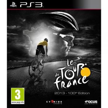 Juego de Consola PS3 Tour de France 2013 Edición Centenario