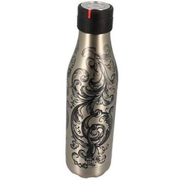 Botella Acero Inoxidable Tattoo 500ml