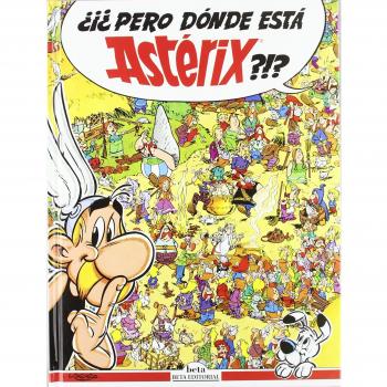 ¿ pero donde esta asterix ?