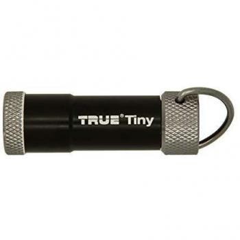 True Utility Tiny Keyring Torch - Black
