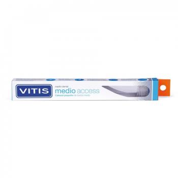 Cepillo Dental Vitis Access Medio Adulto