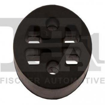 FA1 Tira de goma para sistema de escape 783-907, soporte de tubo de escape