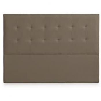 Cabecero Tapizado Atenea Acualine 115x120x8 cm