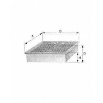 Mann Filter C 33 102 Filtro de aire