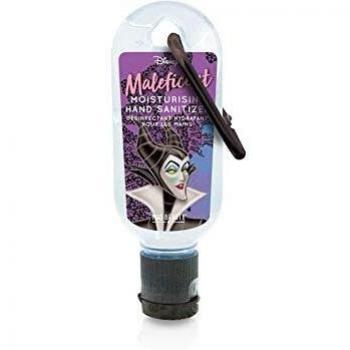 Mad Beauty, Higienizador de manos Maléfica Villanas Disney, Disney Villains Clip & Clean Hand Sanitizer Maleficent