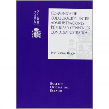 Convenios de colaboración entre Administraciones Públicas y convenios con administrados: 14