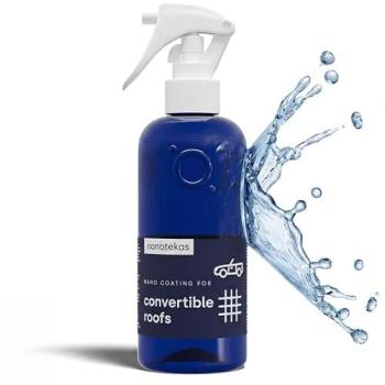 Nano revestimiento para convertibles